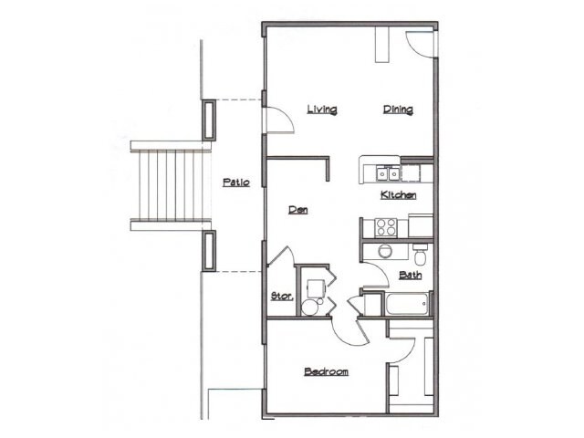 D - Lofts at McKinley