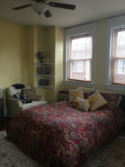 Bedroom #1 - 300 Catharine St