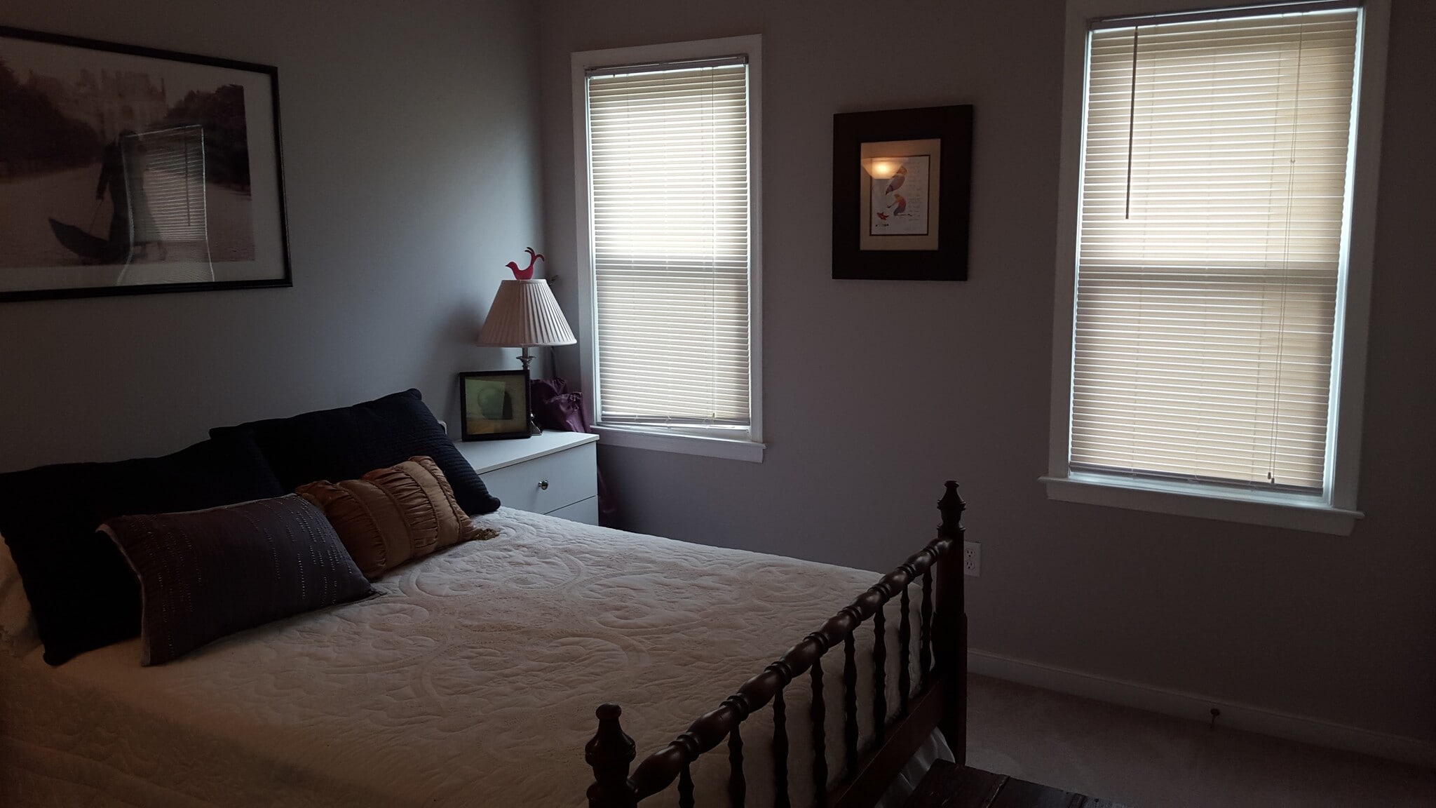 BEDROOM #1,upstairs - 12604 Paget Ct