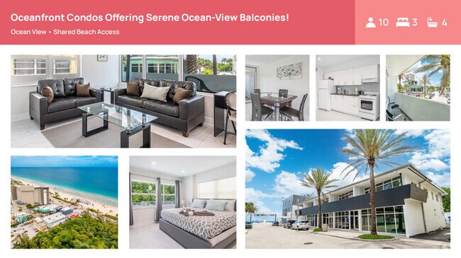 Building Photo - Beachfront Bloo's -2 Units-Ocean View Balc...