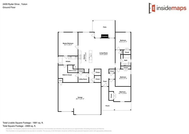 Building Photo - 2409 Ryder Dr