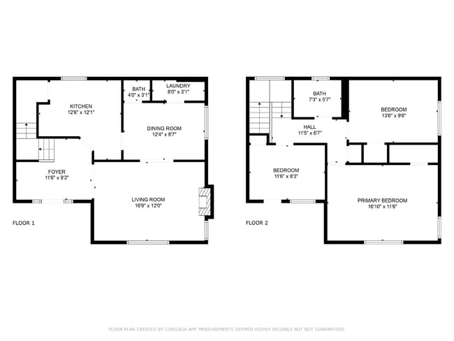Building Photo - Historic 3 bedroom townhome with recent upgrades.