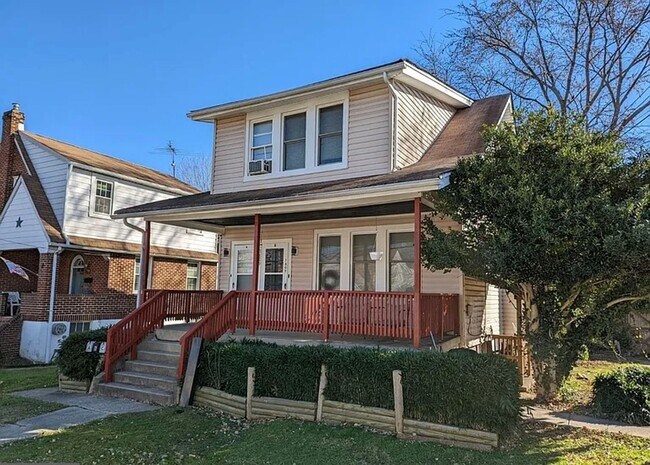 Primary Photo - 7809 Wilson Ave