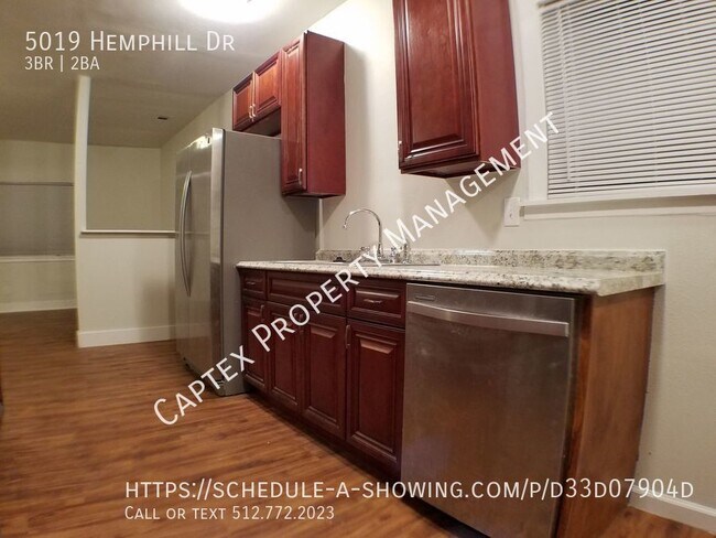 Building Photo - 5019 Hemphill Dr