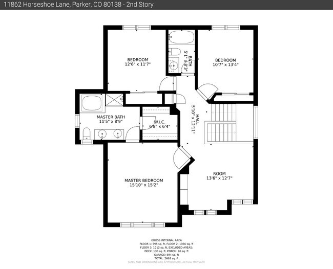 Building Photo - $3,300.95 with $200 off the first month's rent, 3 Beds - 3 Bath, Single Family Home in Parker wit...