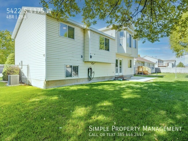 Building Photo - Newly renovated 4 BD in Roy!