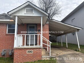 Building Photo - 4016 Marion-
