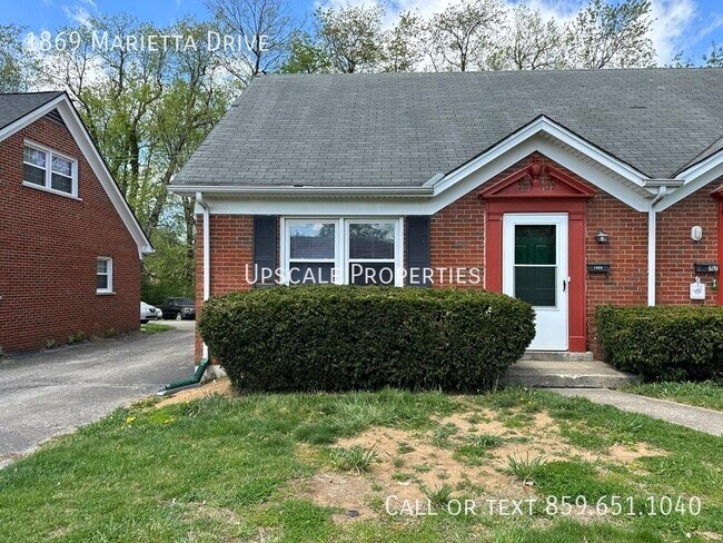 Building Photo - 1869 Marietta Dr