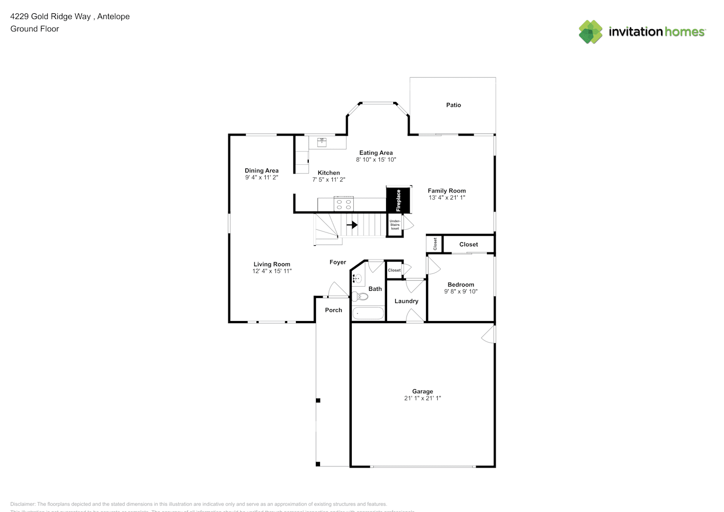 Building Photo - 4229 Gold Ridge Way