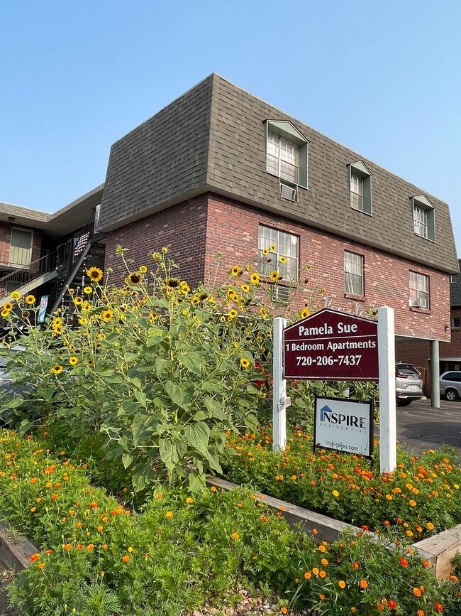 Interior Photo - Pamela Sue Apartments