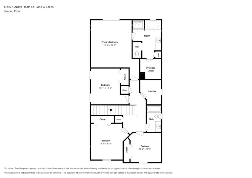 Building Photo - 17427 Garden Heath Ct