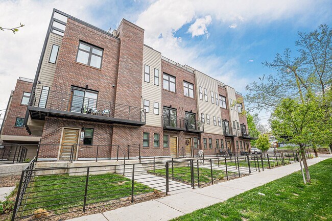 Building Photo - Experience Elevated Living at Dominic Row