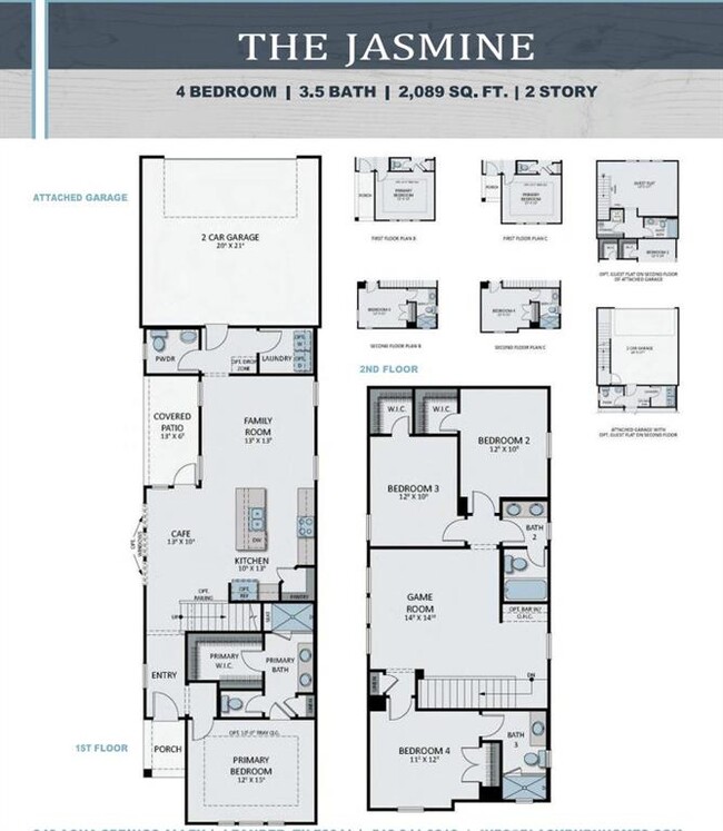 Building Photo - 1617 Coral Sunrise Trl