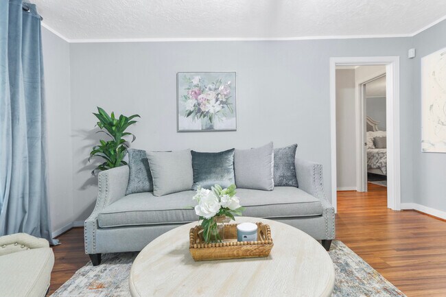 Living Room - 1617 Tabor St