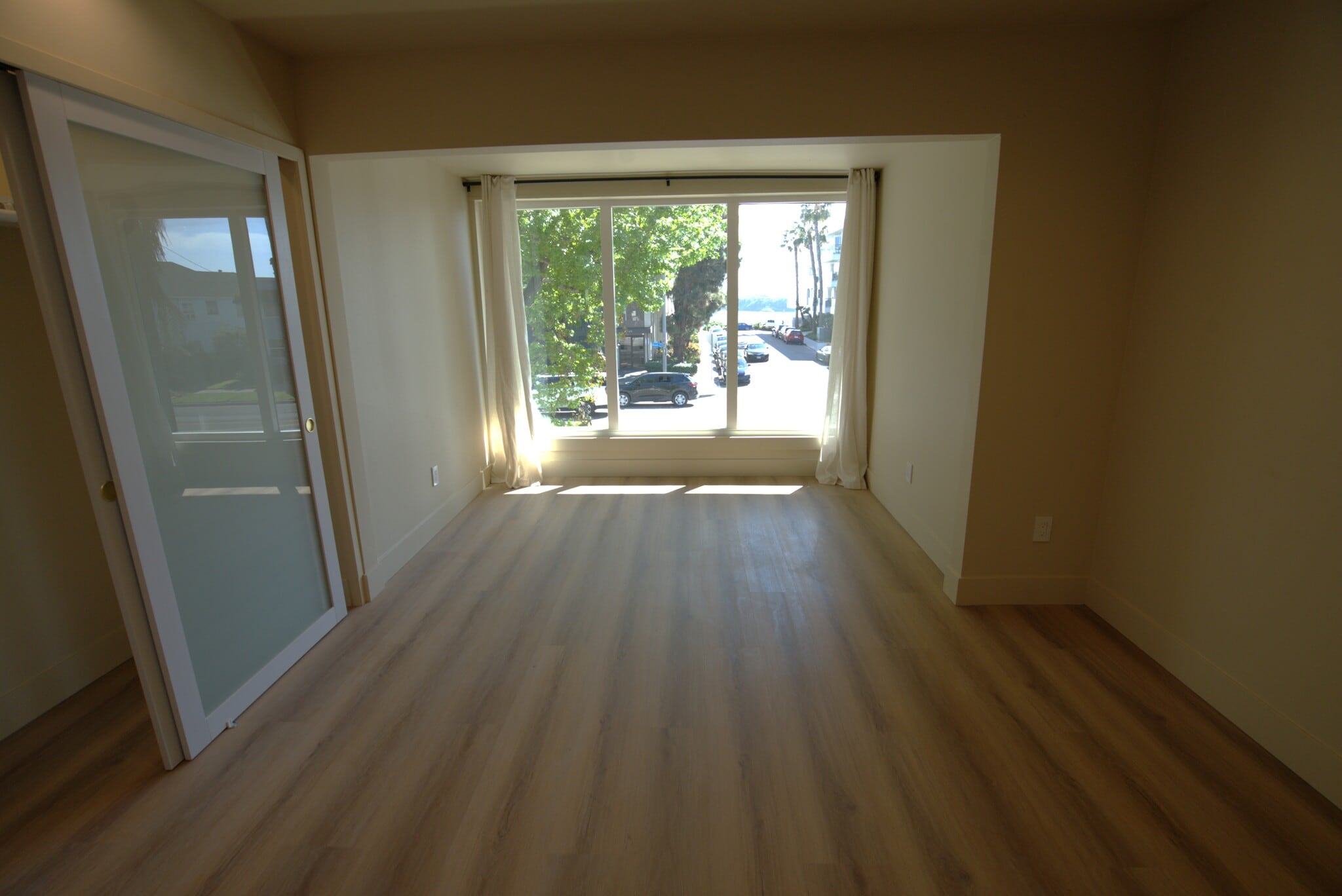 Bedroom 2 View - 1123 E Ocean Blvd
