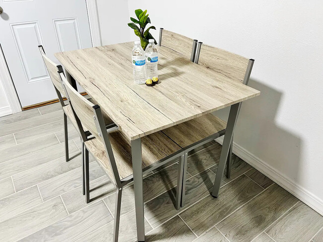 Dining Table - 4021 Fillmore Ave