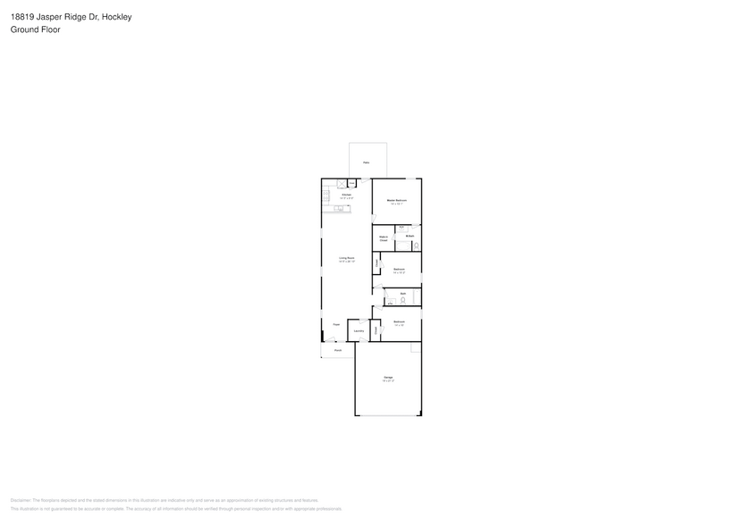 Building Photo - 18819 Jasper Rdg Dr
