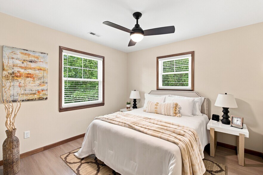 bedroom 2 - 9227 Amos Road