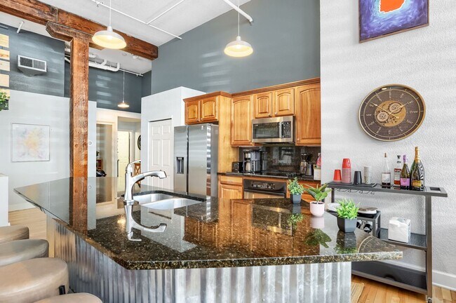 Building Photo - Stylish RiNo Retreat w/ Piano + Workspace