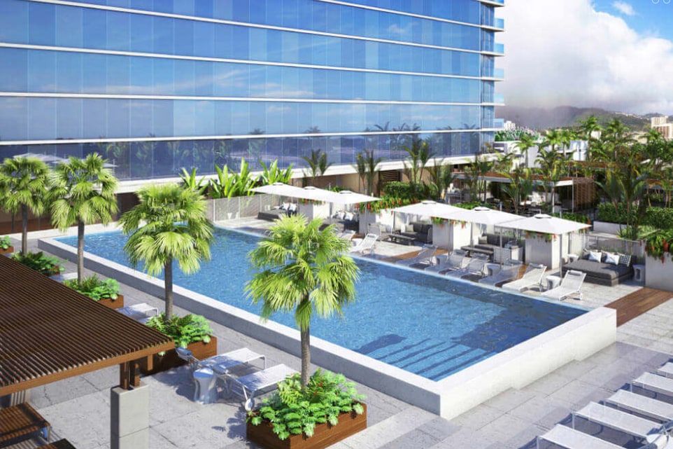 Building Photo - 888 Kapiolani Blvd