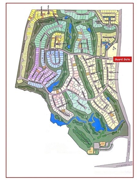 Building Photo - 2120 Crestlake Dr