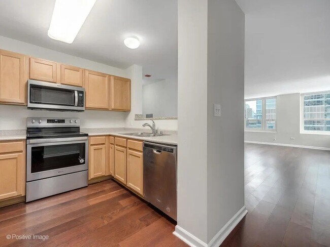 Building Photo - 345 N La Salle Dr