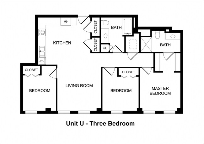 Floorplan - YMCA