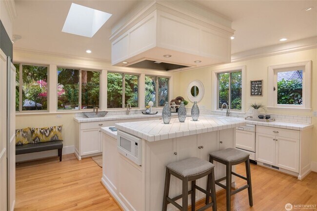 Building Photo - Timeless English Tudor with Stunning Puget Sound Views