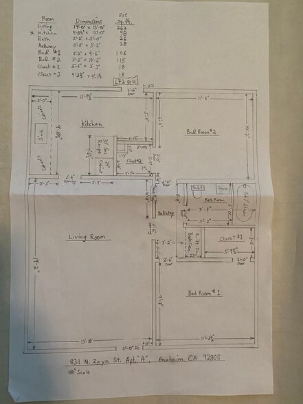 Building Photo - 831 N Zeyn St