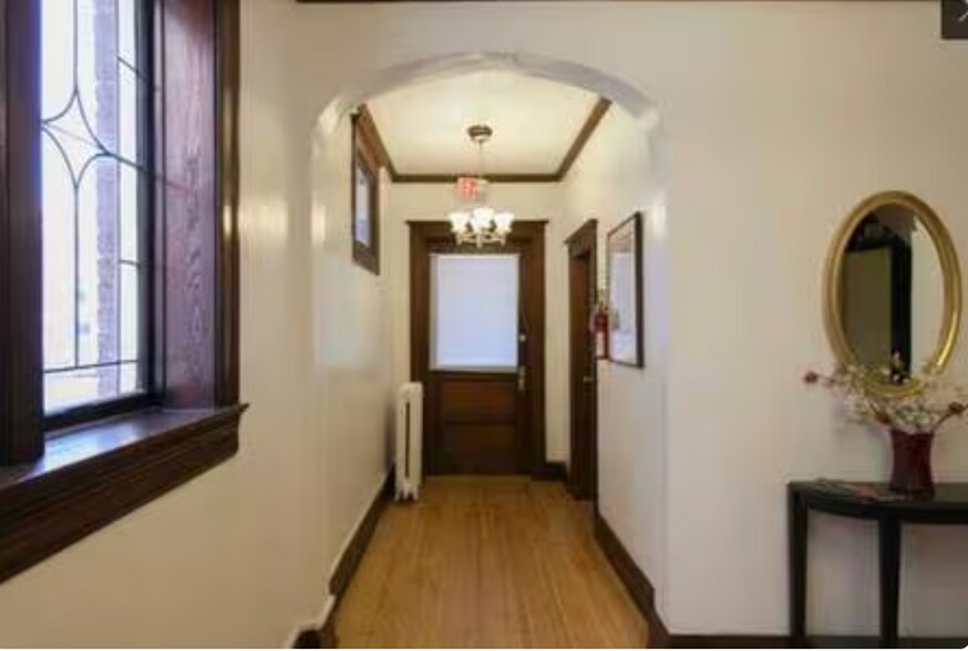 Lobby Hallway - 3210 17th St NW