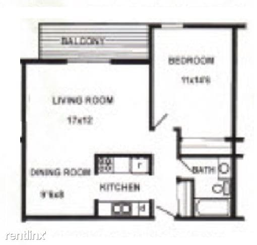 Building Photo - 1 br, 1 bath Apartment - 322 Maple Ave  Unit