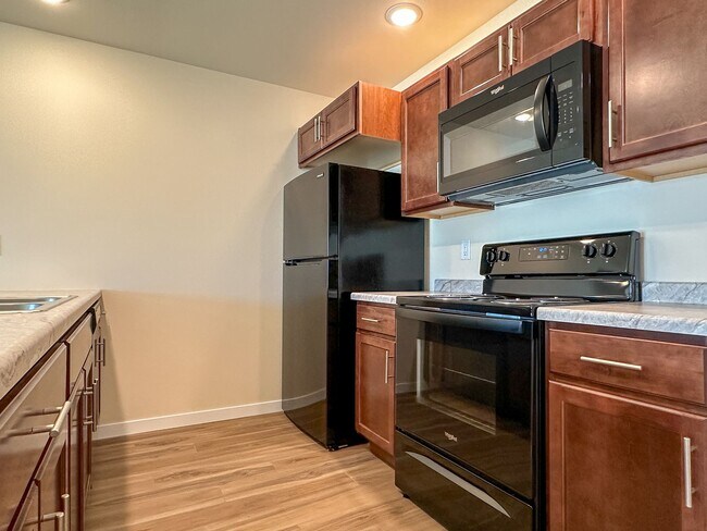 Floorplan - SCS Athens Apartment Community