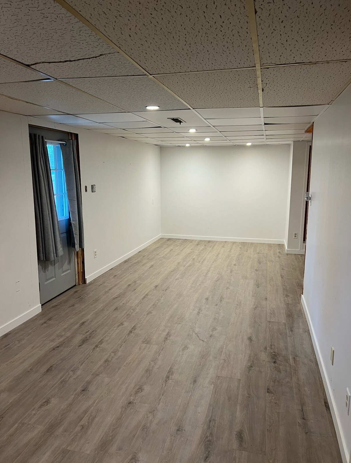 Large egressed basement (can be used as separate bedroom or living space!) - 221 17th Ave N