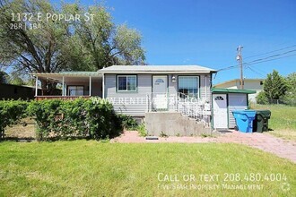 Building Photo - Pet Negotiable Home With Covered Deck and ...