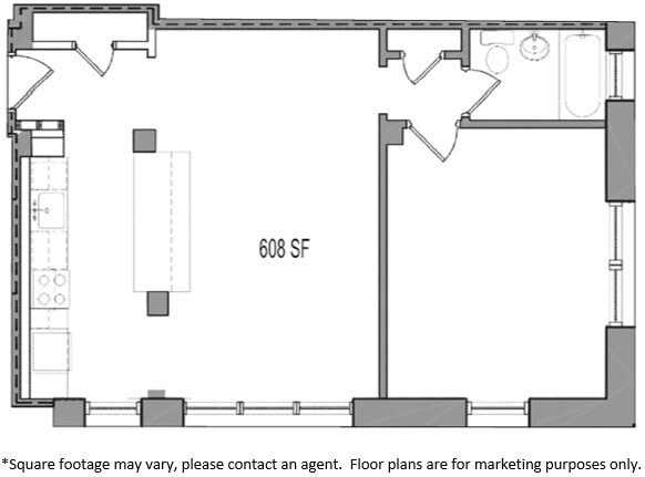 Floorplan - New Quin Apartments