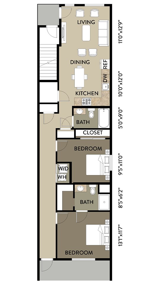 Knox B1 - Union at the Grove