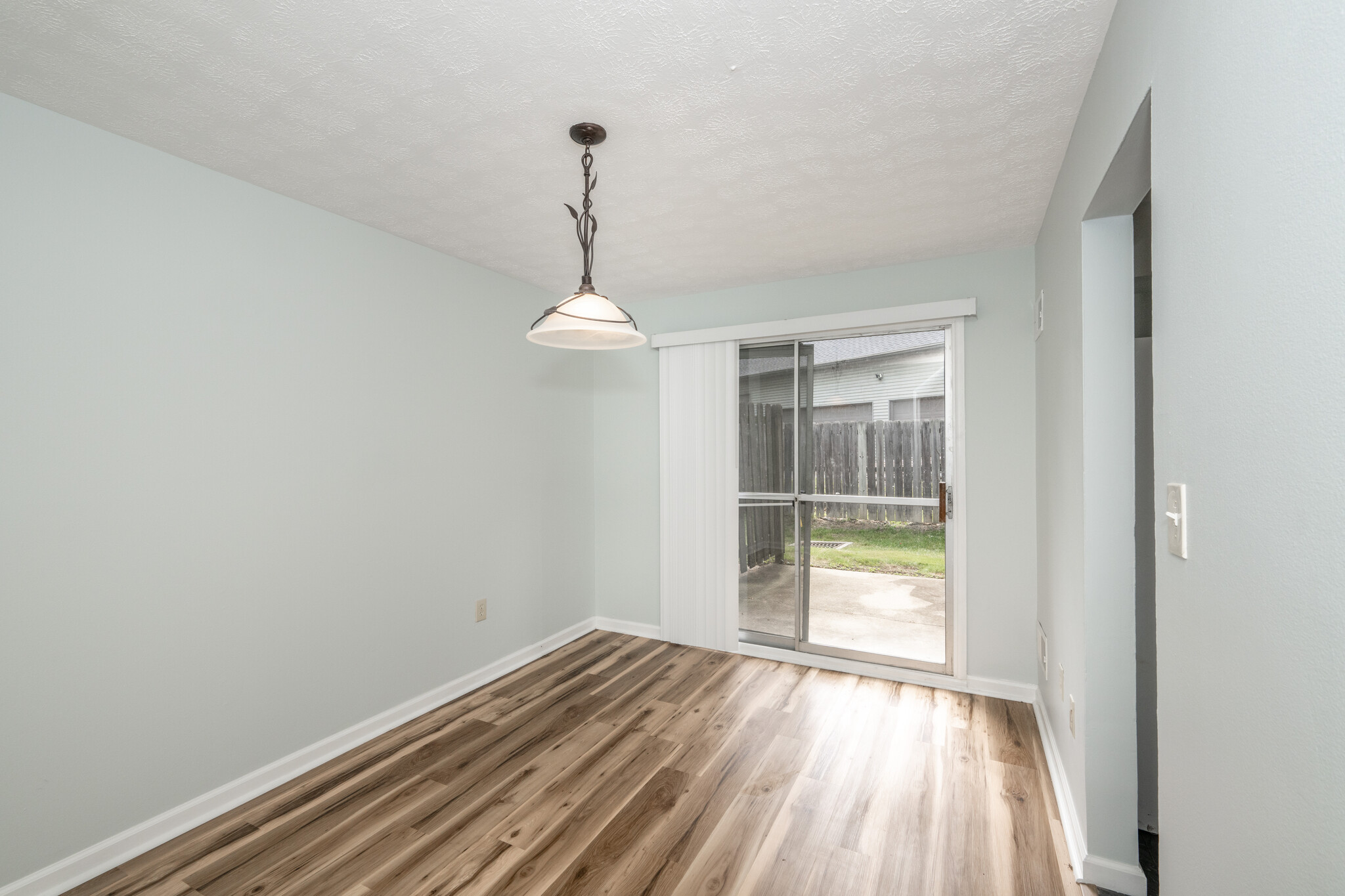 Dinning room - 7752 Montgomery Rd