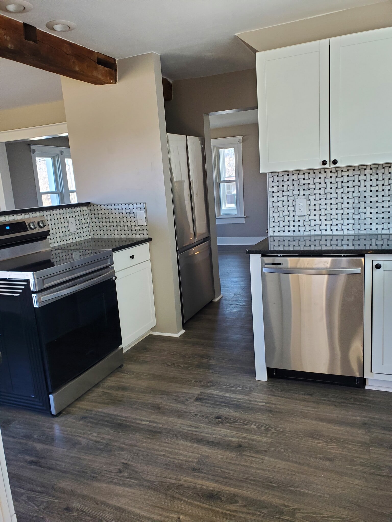 Kitchen - 213 Main St