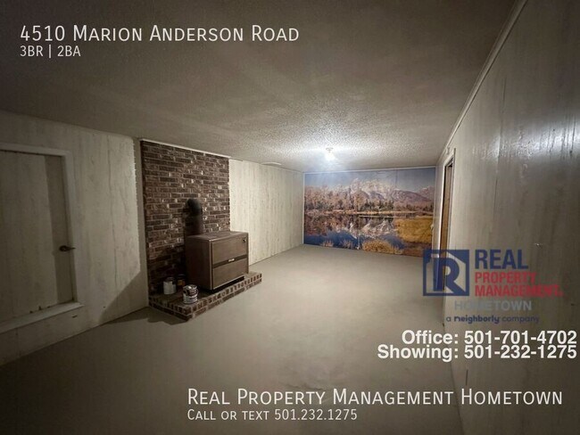 Building Photo - 4510 Marion Anderson Rd