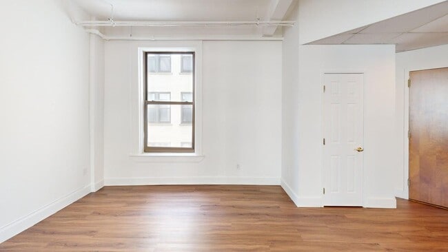 Floorplan - Clinton Street Lofts