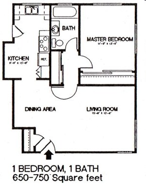 1BR/1BA - College Campanile - Historical Access