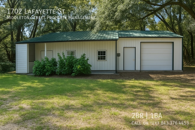 Building Photo - 1702 Lafayette St