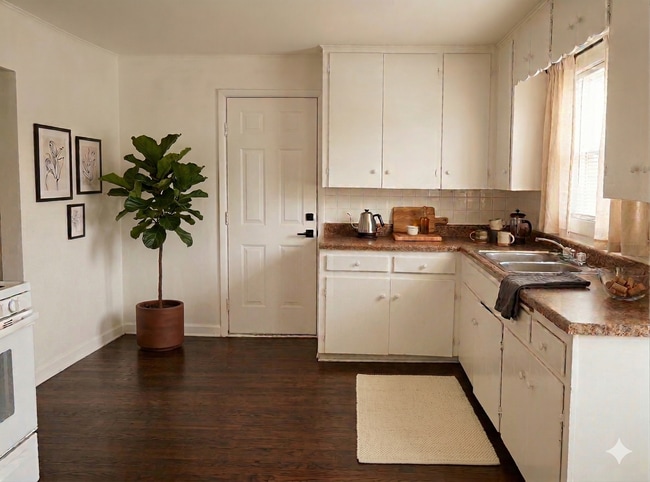 Building Photo - Charming 2bd 1ba Close to the Downtown Durant