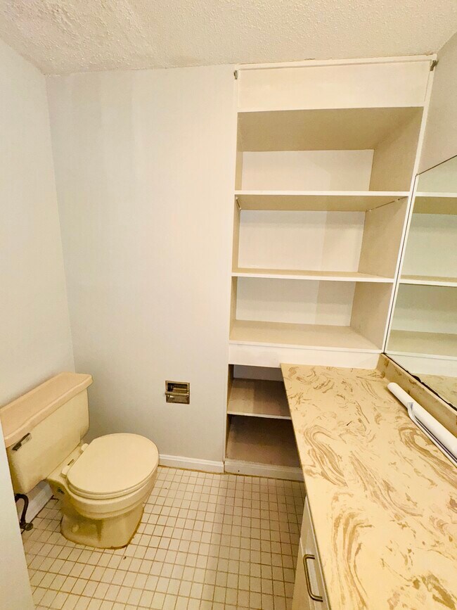 Master Bed Ensuite Bath - 255 North Rd