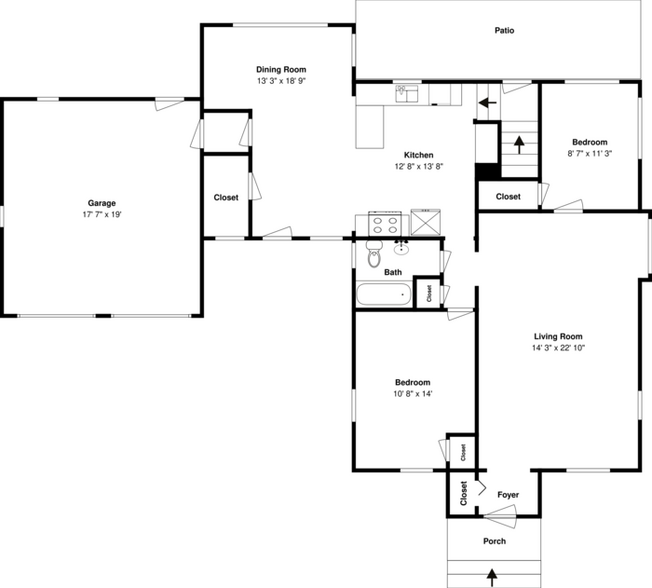 Building Photo - 6116 N Aldrich Ave