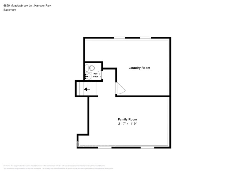 Building Photo - 6899 Meadowbrook Ln