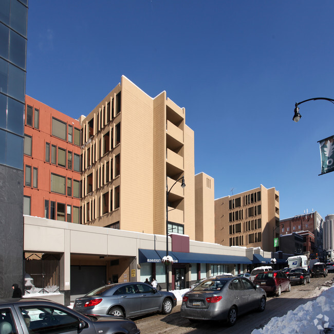 Primary Photo - Forbes Residence Hall