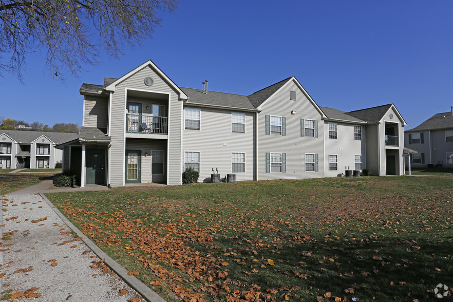 Primary Photo - Cityscape Apartments