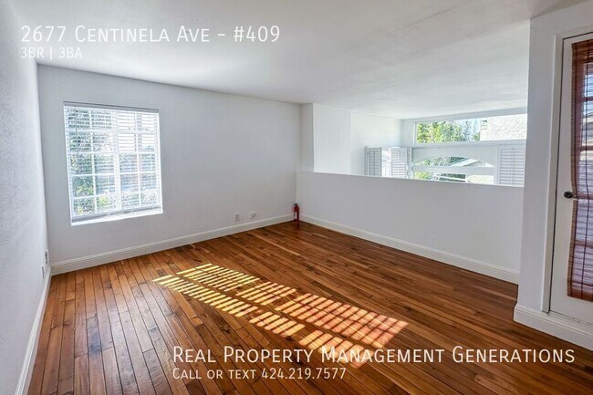 Building Photo - 2677 S Centinela Ave