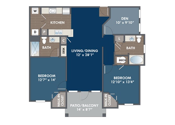 Abberly Avera Apartment Homes Manassas Va Apartment Finder